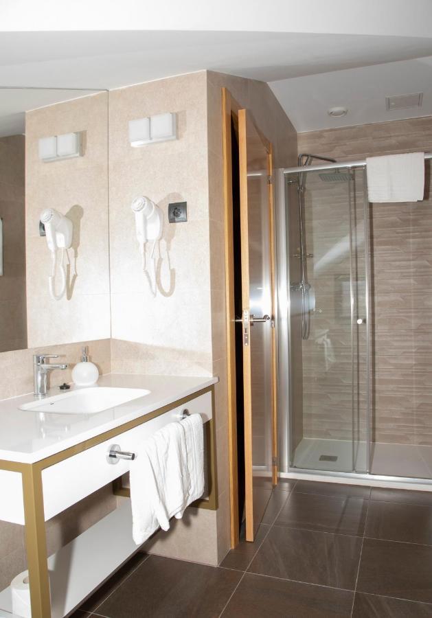 Hotel Mercedes Camargo Ngoại thất bức ảnh