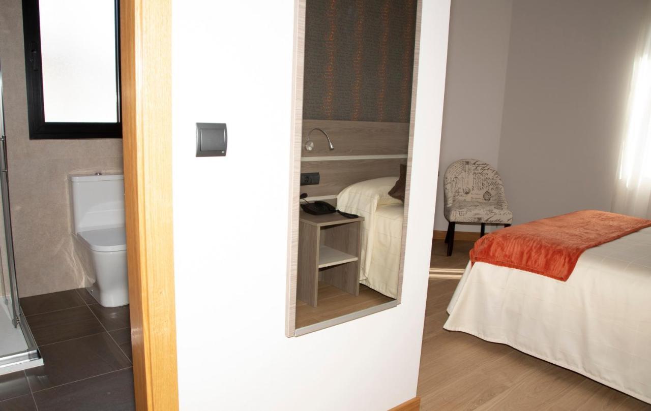 Hotel Mercedes Camargo Ngoại thất bức ảnh