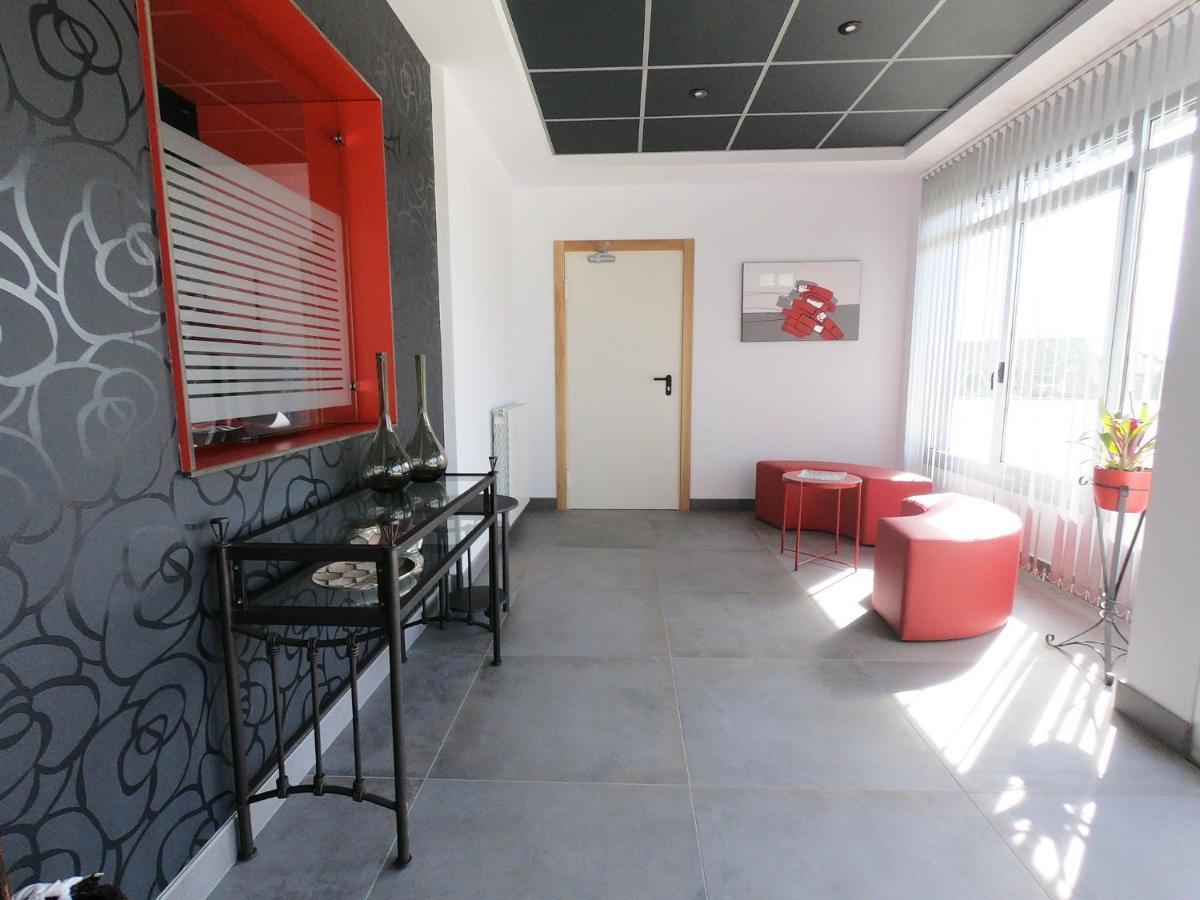 Hotel Mercedes Camargo Ngoại thất bức ảnh