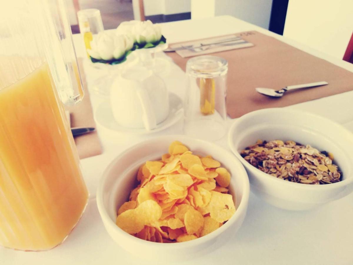 Hotel Mercedes Camargo Ngoại thất bức ảnh