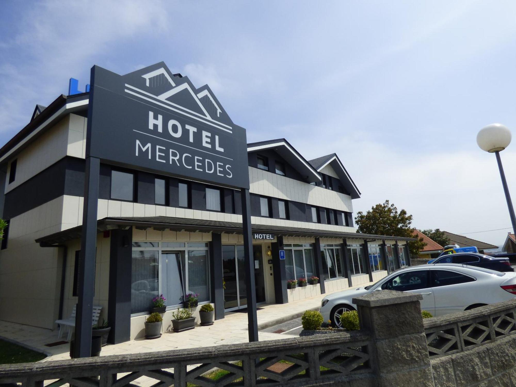 Hotel Mercedes Camargo Ngoại thất bức ảnh
