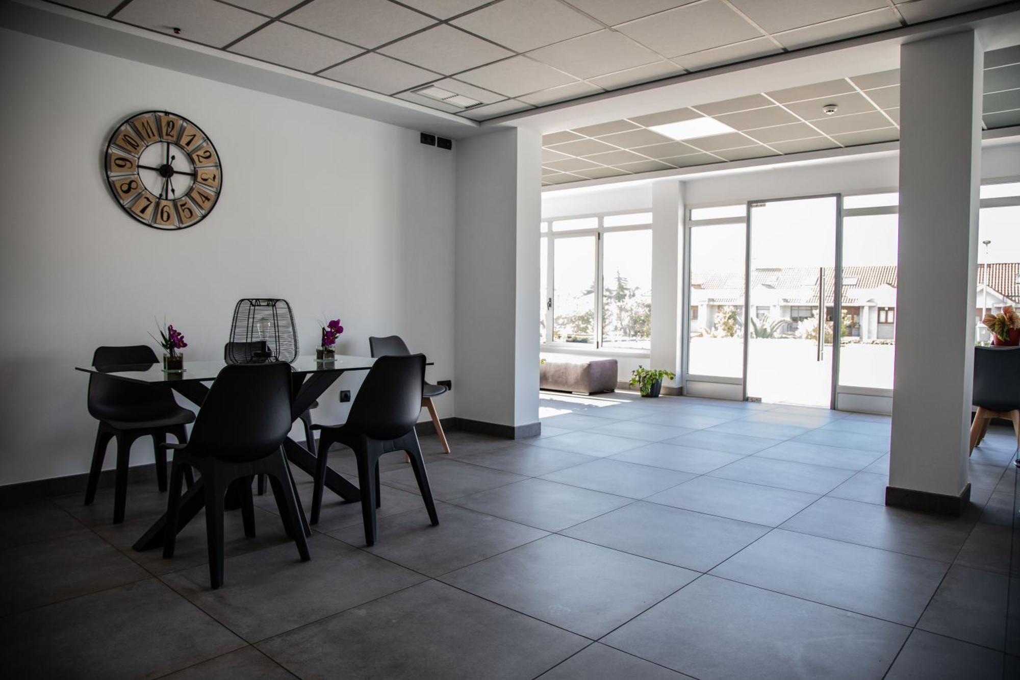 Hotel Mercedes Camargo Ngoại thất bức ảnh