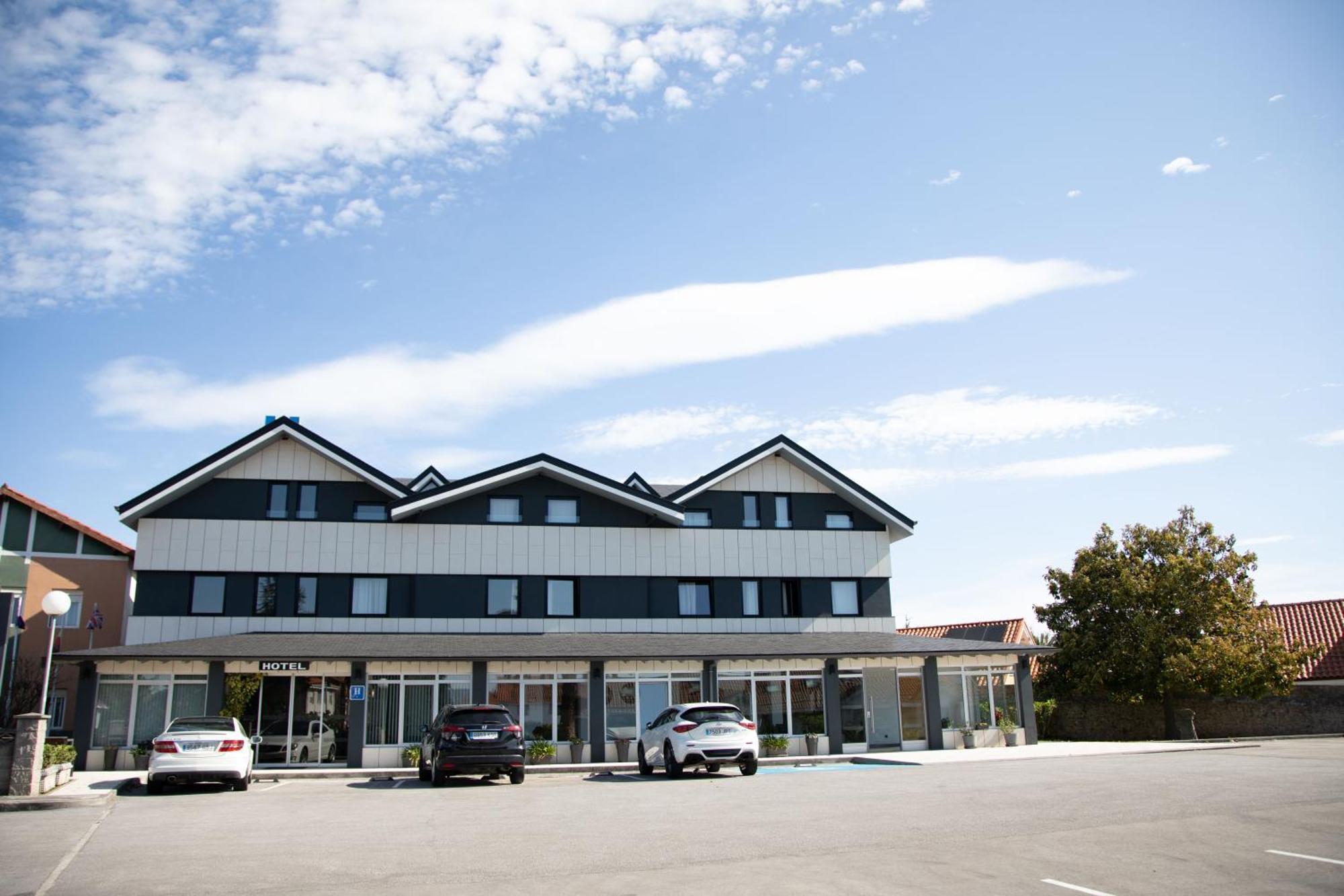 Hotel Mercedes Camargo Ngoại thất bức ảnh